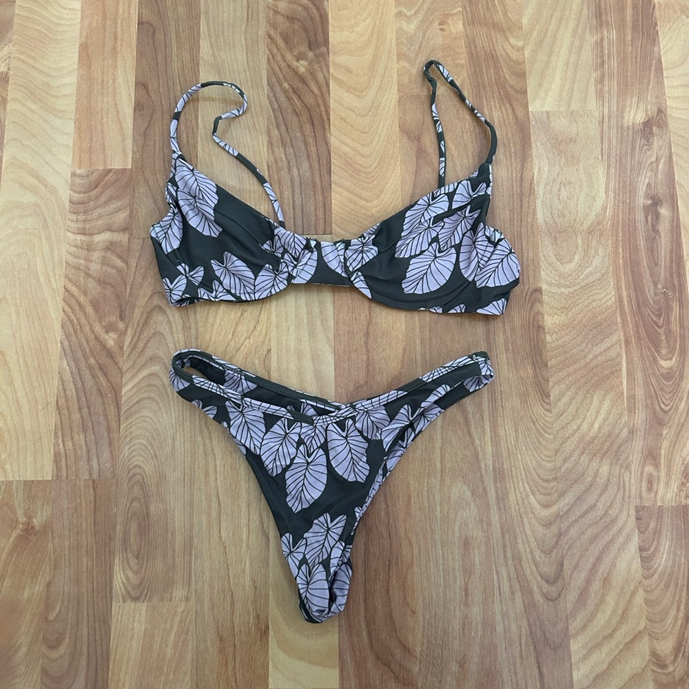 Benoa Swim Hanalei Bikini Set
